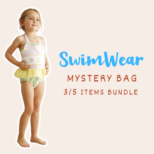 Swimwear Mystery Bag- Great Value