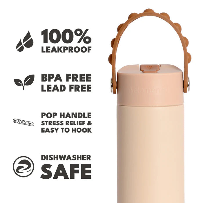 Elemental 18 Oz Core Pop Botttle