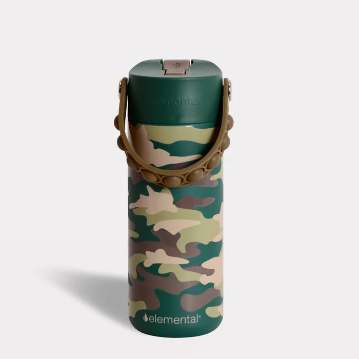 Elemental 18 Oz Core Pop Botttle