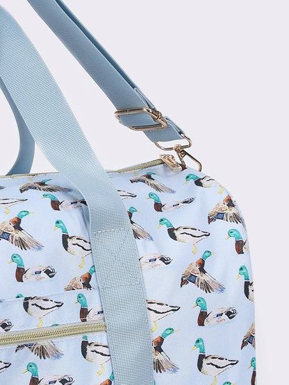 Duck Hunting Canvas Duffle Bags