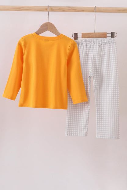 Tennessee gingham pants set